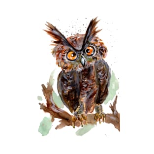 Little Owl T-Shirt