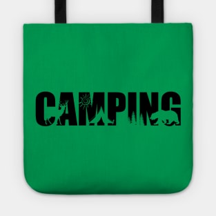 Camping Tote