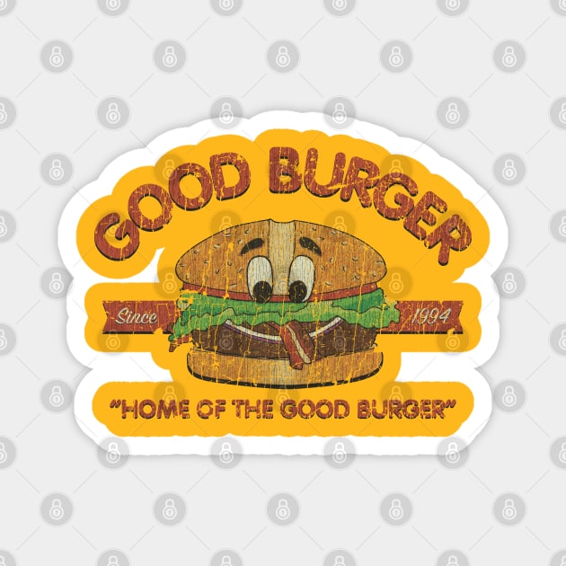 Good Burger 1994 Magnet by JCD666