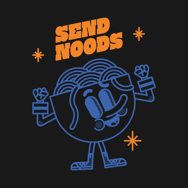 Send Noods! by Geeksarecool