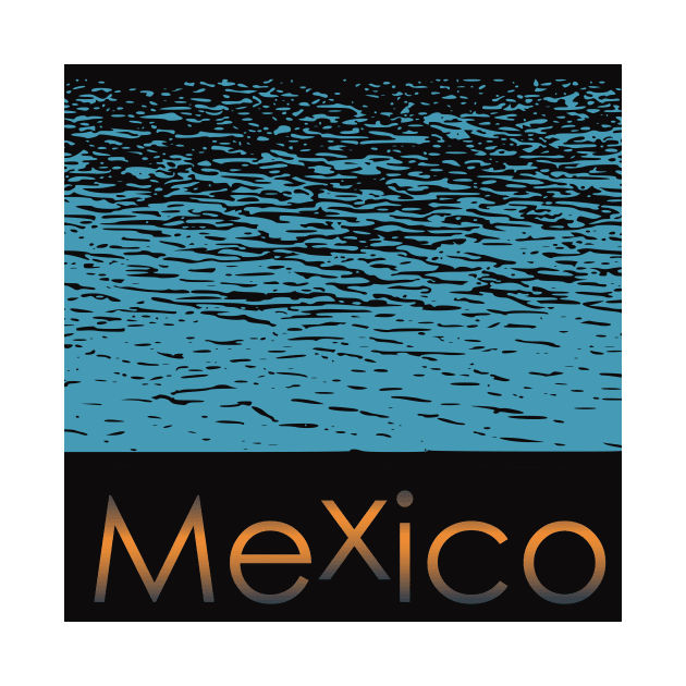 Mexico Logo by charker