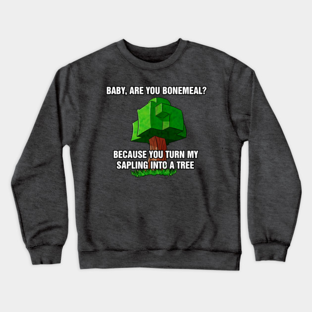 sweatshirt minecraft