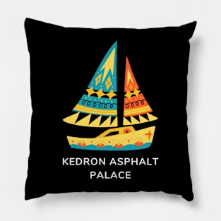 Ship Pillow