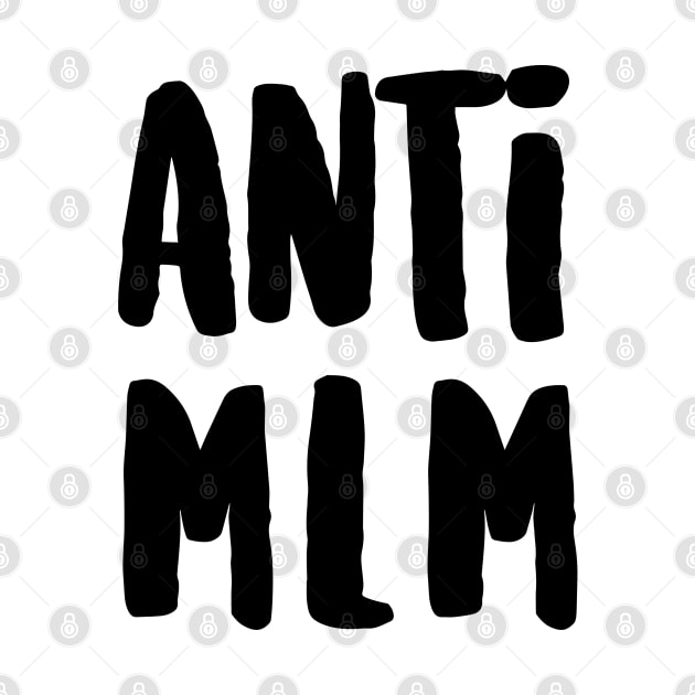 Anti MLM by hawkadoodledoo