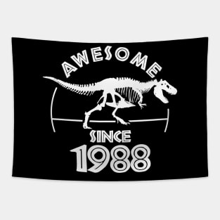 Awesome Since 1988 Tapestry