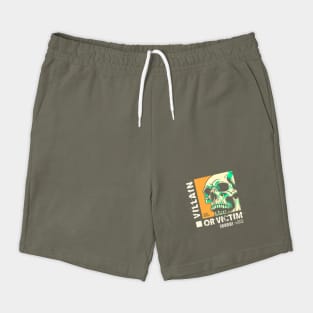 VILLAIN OR VICTIM Shorts