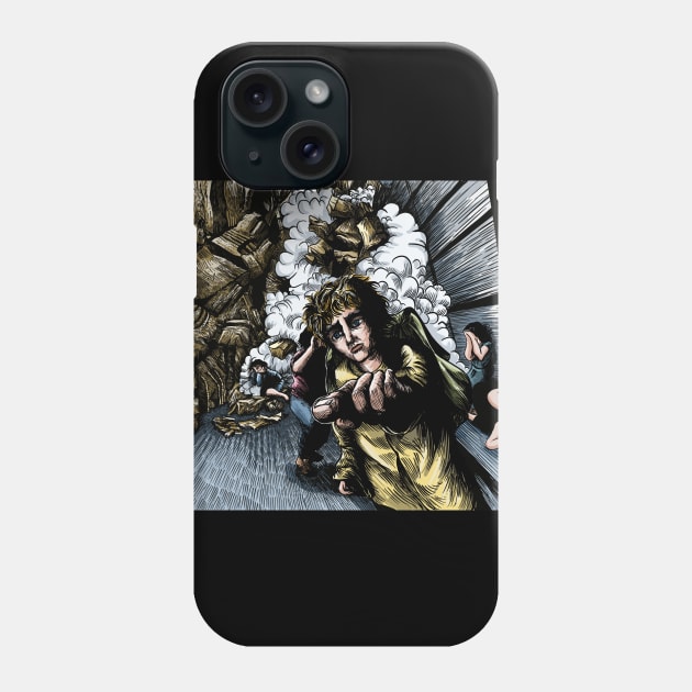 You Phone Case by stephenignacio