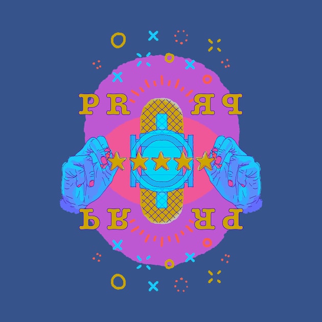 PRRP Expanded Logo by frecklestudios