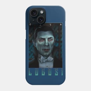 Bela Lugosi Phone Case