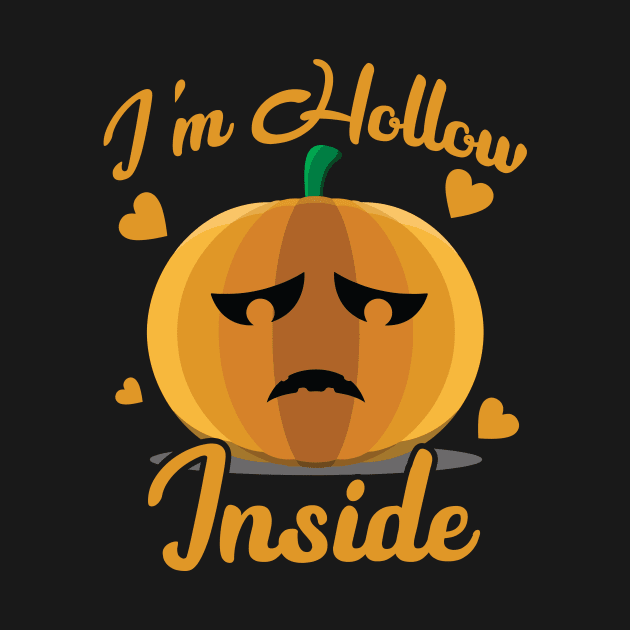 I'm Hollow Inside - DIY Halloween Costume by SiGo