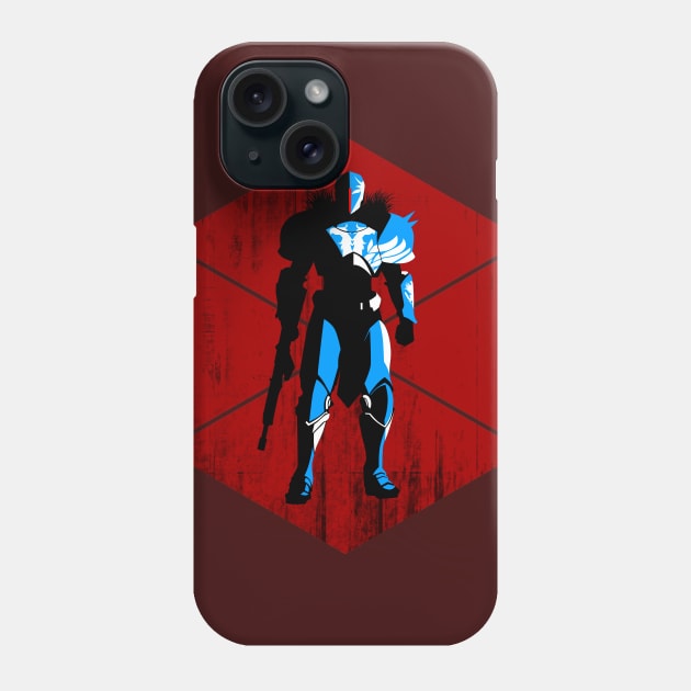 029 Titan D2 Phone Case by Yexart