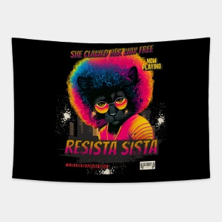 Resista Sista Tapestry