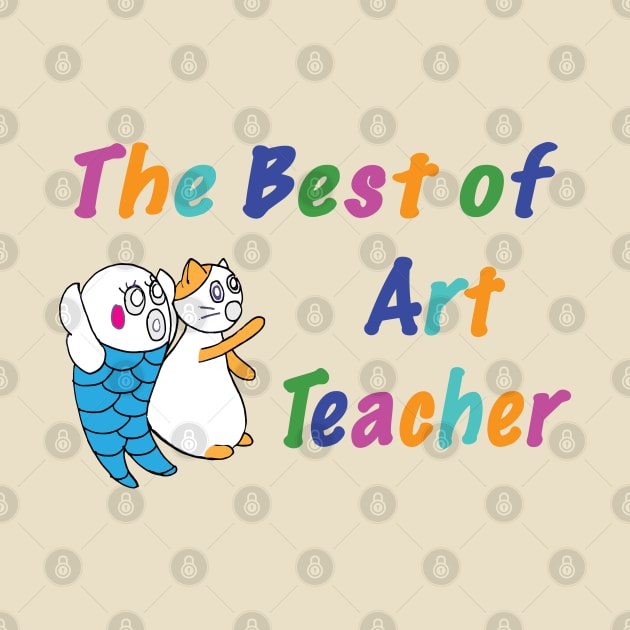 The Best of Art Teacher 1 by BonusSingh