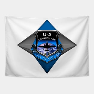 U-2 spy plane Tapestry