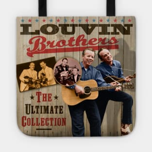 The Louvin Brothers - The Ultimate Country Collection Tote