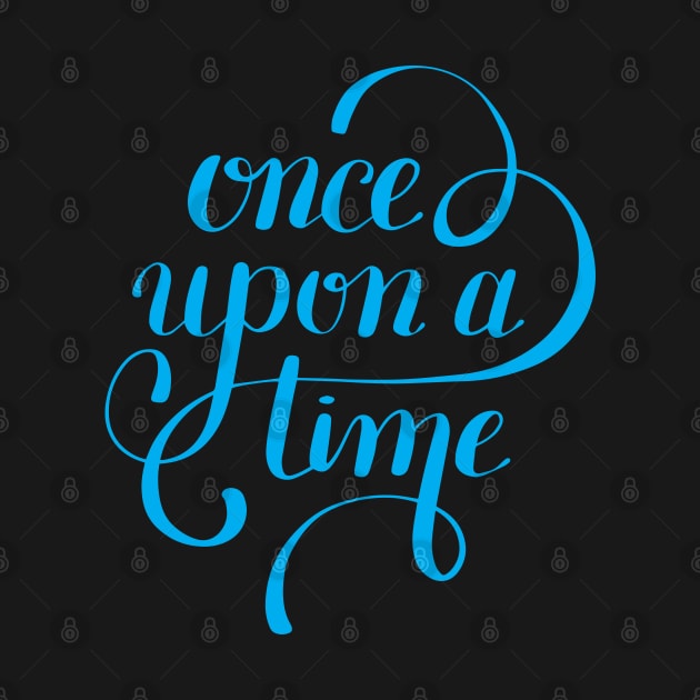 Once Upon A Time by ProjectX23 Orange