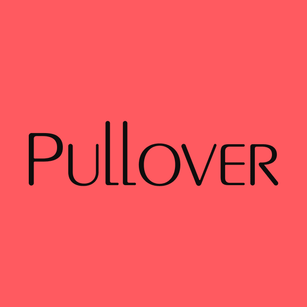 Pullover by robertbruton