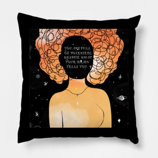 Positive Pillow