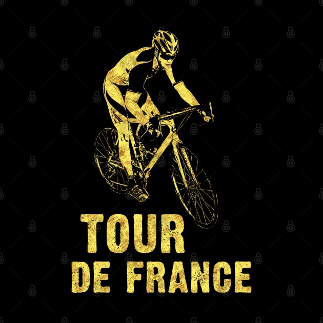 Tour de France Pro Cycling World Tour For The Cycling Fans by Naumovski