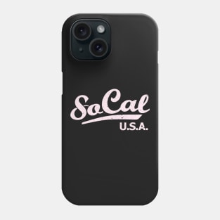 SoCal USA Phone Case