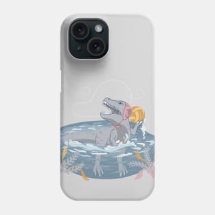 Sweet Polo Dino Phone Case