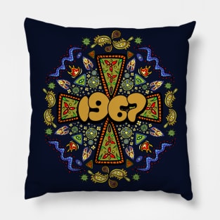 1967 Pillow