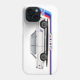 2002 Turbo Phone Case