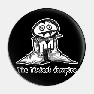 Tiniest Vampire Pin