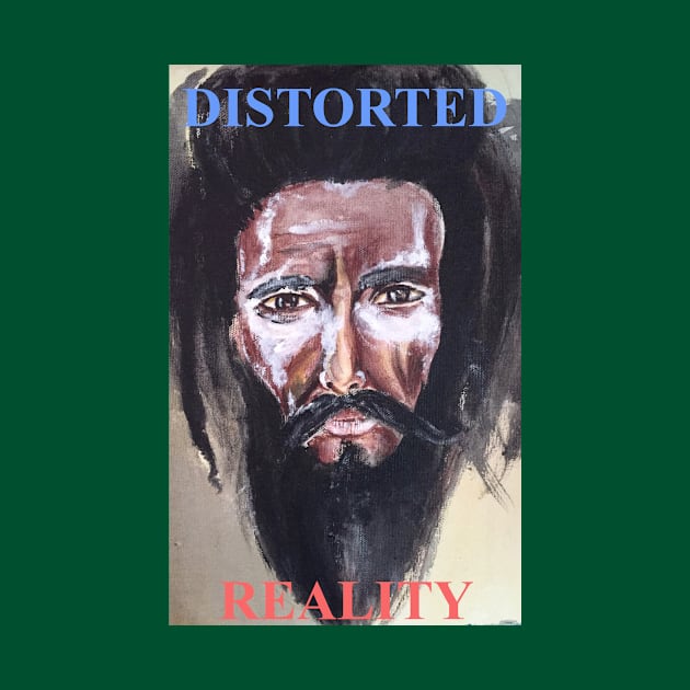 DISTORTED REALITY by DISTORTED REALITY