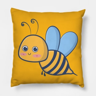 Little Baby Bee Pillow