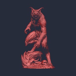 werewolf T-Shirt