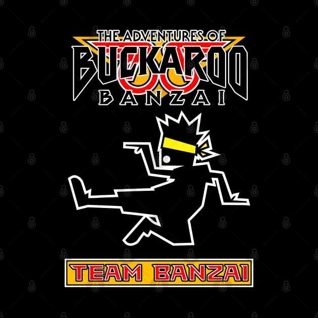 Team Banzai by Breakpoint