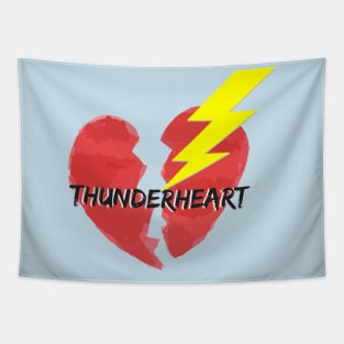 Thunderheart Merch Tapestry