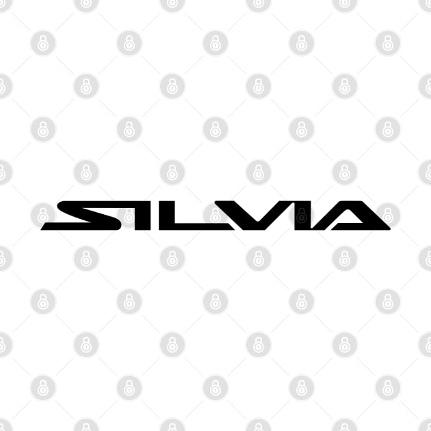 Nissan Silvia s13 logo by JDM Boyz