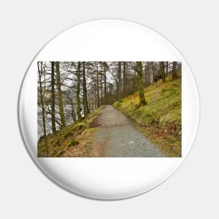 Buttermere Walks Pin