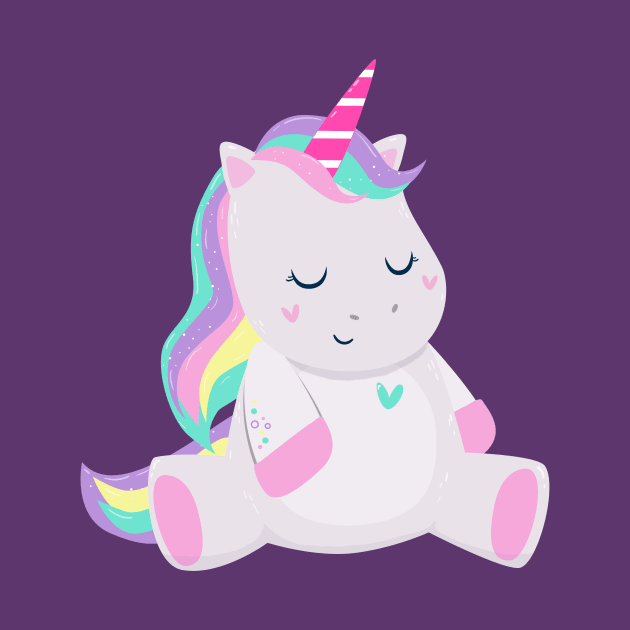 Unicorn by FunUsualSuspects