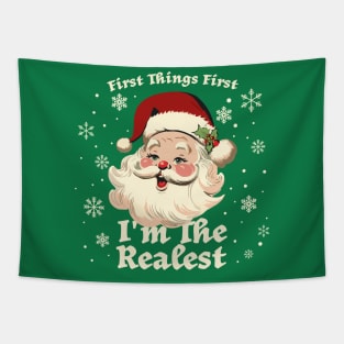 st nick - First Things First I'm The Realest Tapestry