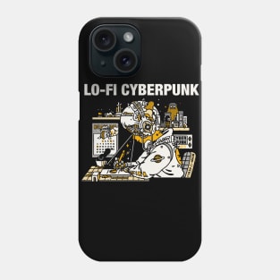 LOFI Cyberpunk Phone Case