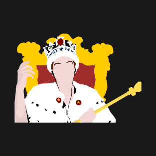 Sherlock Moriarty Crown T-Shirt