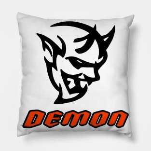 New Dodge SRT Demon Pillow