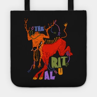 "the Ritual" Moder Tote