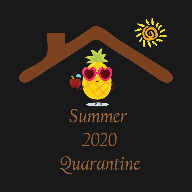 Summer 2020 Quarantine by SOgratefullART