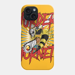 Murder Hornet Phone Case