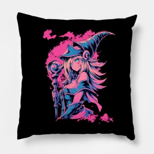 dark magician girl Pillow