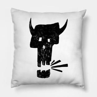 Horns Pillow