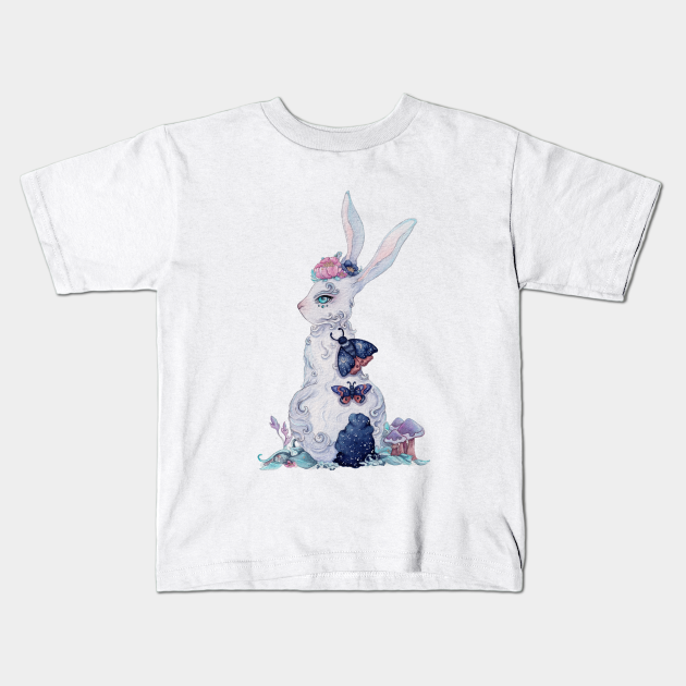 Magical Bunny - Bunny - Kids T-Shirt