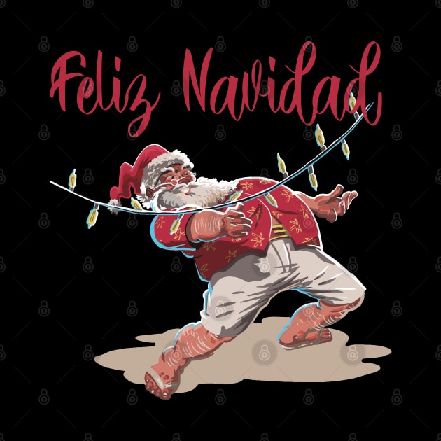 Feliz Navidad, by JayD World