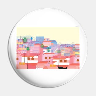 Puerto Vallarta Pin