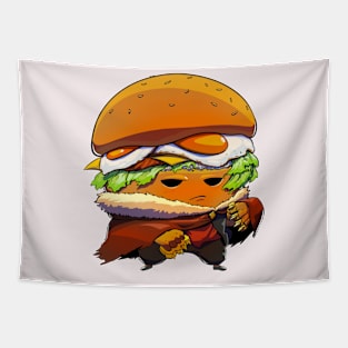 Knuckle Sandwich Tapestry