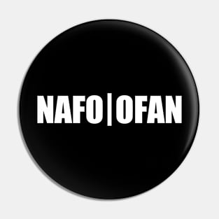 NAFO OFAN Pin